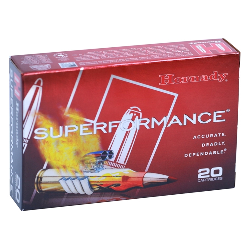 nady Superformance 25-06 Remington 90 Grain CX Polymer Tip Lead Free Box Of 20 Ammo