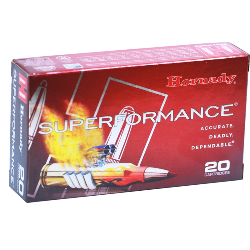 nady Superformance 308 Winchester 165 Grain CX Copper Solid Box Of 20 Ammo