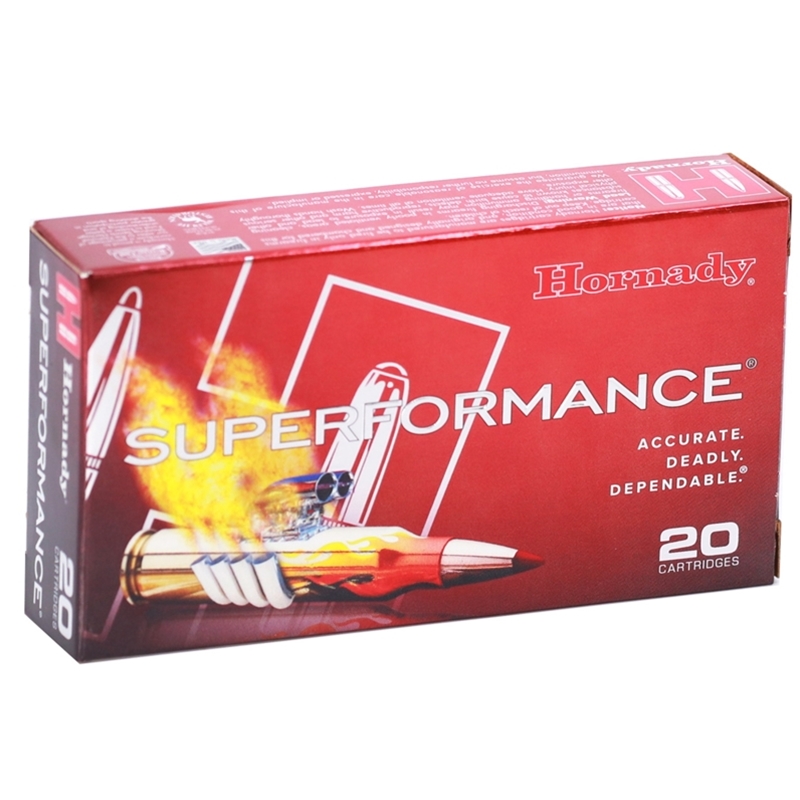 nady Superformance 223 Remington 55 Grain Copper Solid CX Box Of 20 Ammo