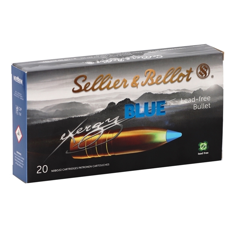 lier & Bellot 30-06 Springfield 180 Grain TXRG Lead Free Box Of 20 Ammo