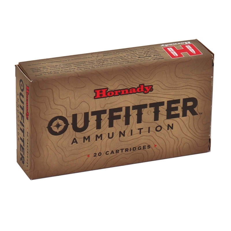 nady Outfitter 243 Winchester 80 Grain CX OTF Box Of 20 Ammo