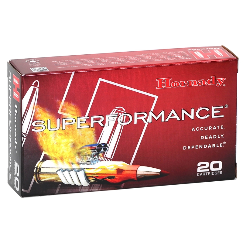 nady Superformance 308 Winchester 150 Grain CX Box Of 20 Ammo