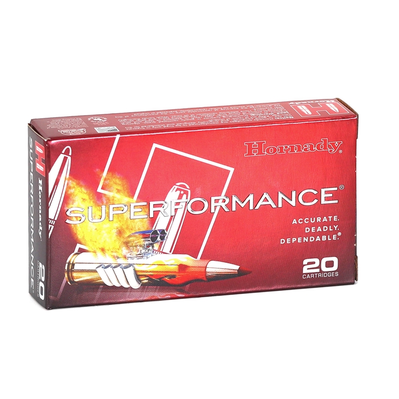 nady Superformance Varmint 223 Remington 50 Grain CX Box Of 20 Ammo