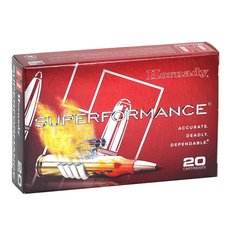 nady Superformance 30-06 Springfield 150 Grain CX Box Of 20 Ammo