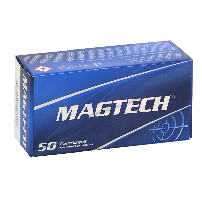 tech Sport 38 Special 148 Grain Lead Wadcutter Box Of 50 Ammo