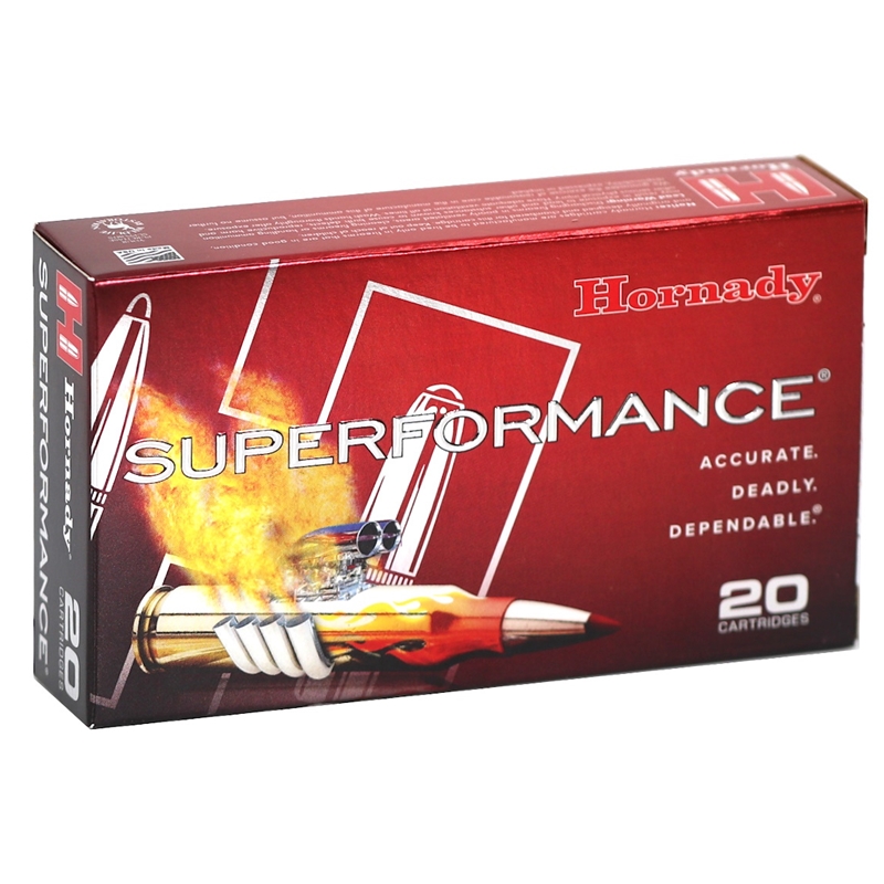 nady Superformance 6mm Creedmoor 90 Grain CX Polymer Tip Lead Free Box Of 20 Ammo