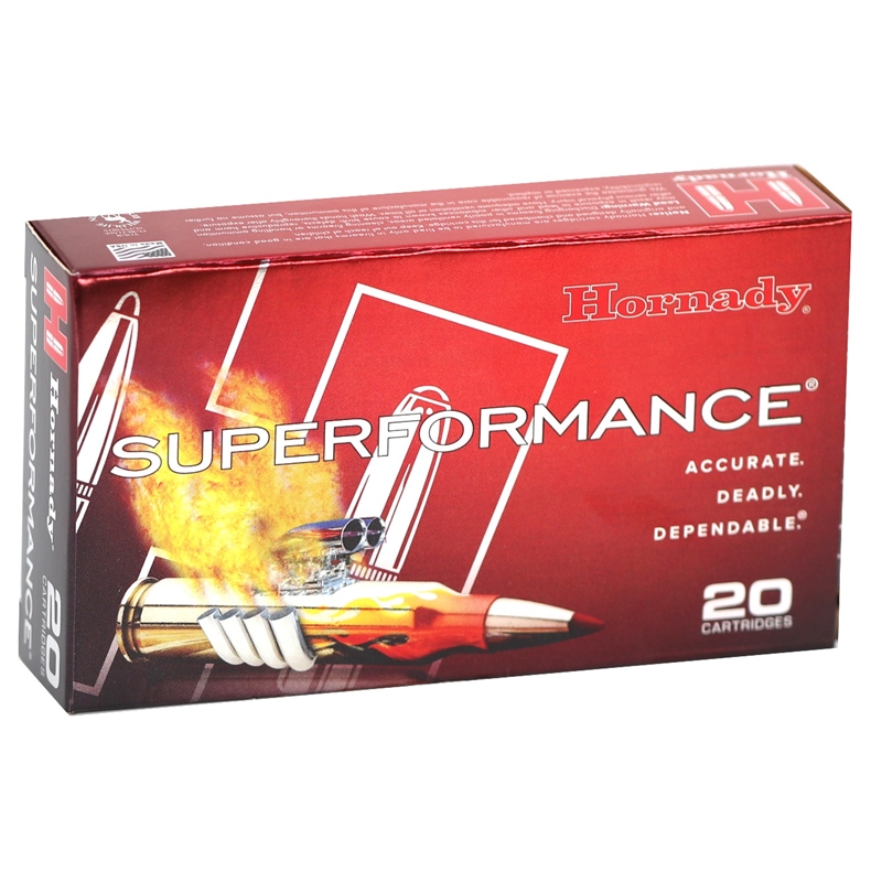 nady Superformance 444 Marlin 265 InterLock Flat Point Box Of 20 Ammo