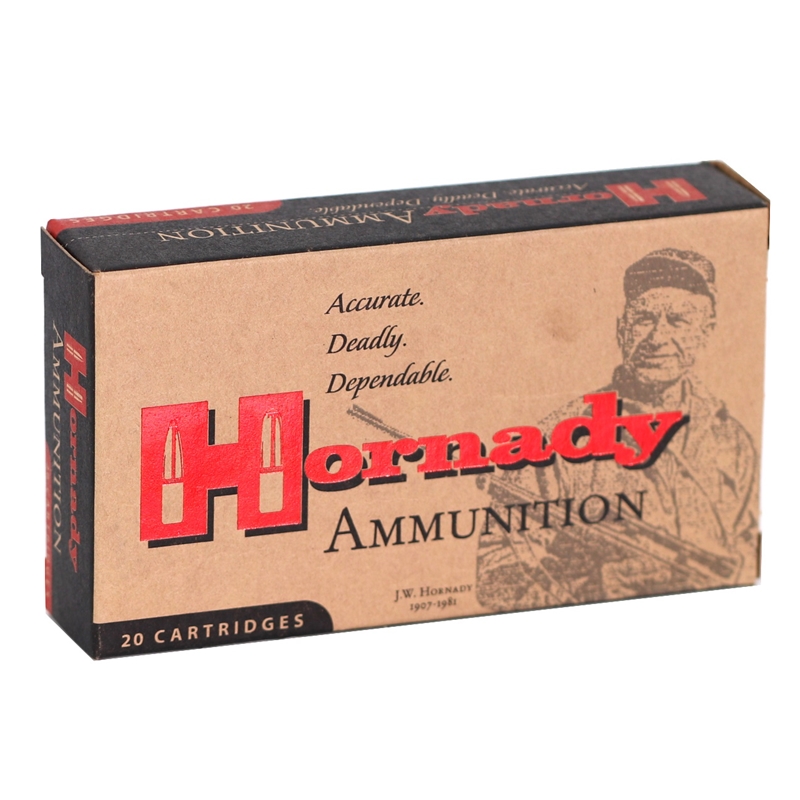 nady Custom 358 Winchester 200 Grain InterLock Spire Point Box Of 20 Ammo