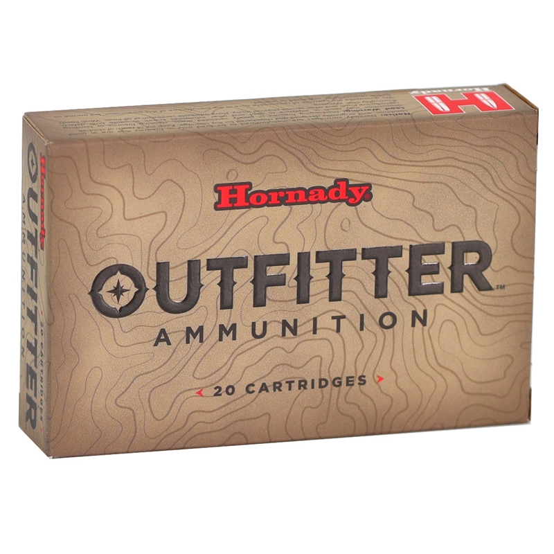 nady Outfitter 30-06 Springfield 150 Grain CX Polymer Tip Lead Free Box Of 20 Ammo