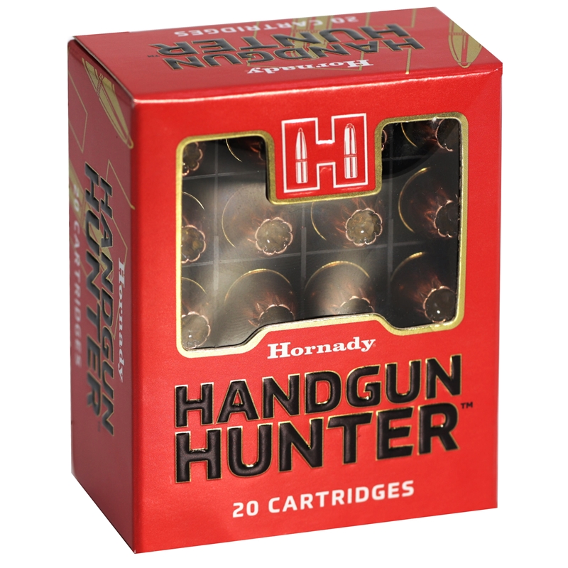 nady Handgun Hunter 45 ACP P 160 Grain Monoflex Box Of 20 Ammo