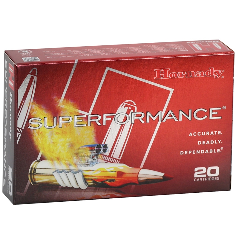 nady Superformance 270 Winchester 130 Grain CX Polymer Tip Box Of 20 Ammo