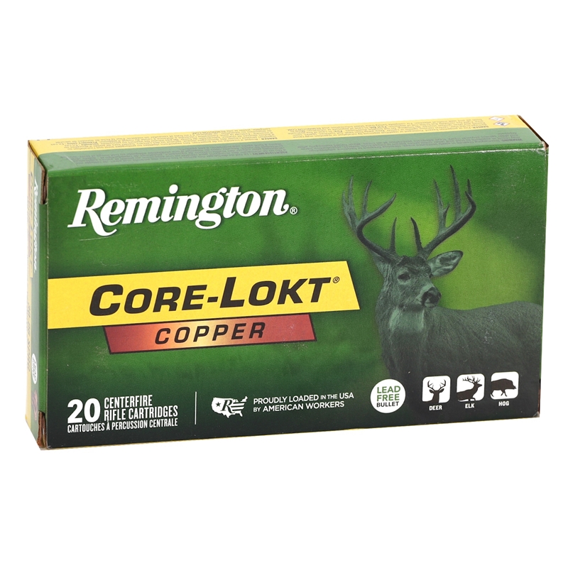 Lokt 30-06 Springfield 150 Grain Hollow Point Box Of 20 Ammo