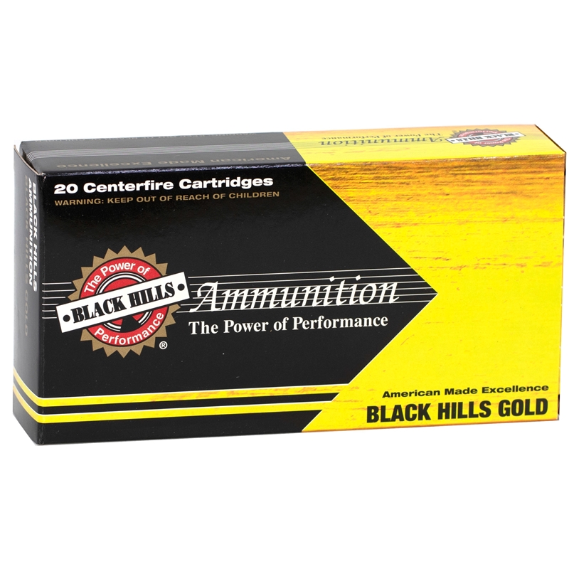 ck Hills Gold 260 Remington 120 Grain Hornady CX Box Of 20 Ammo