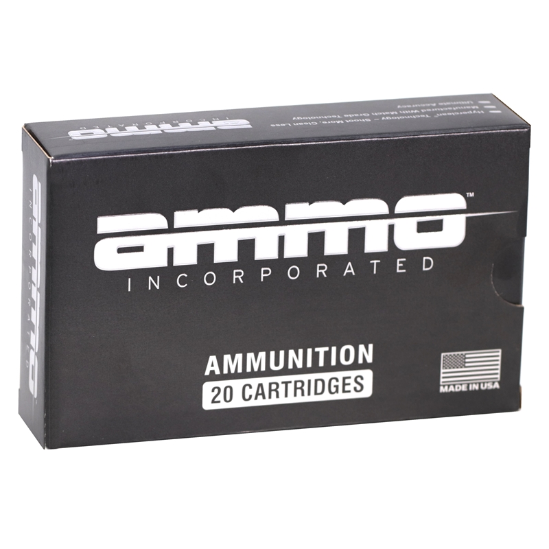 o Inc 7mm Remington Magnum 139 Grain SST Box Of 20 Ammo