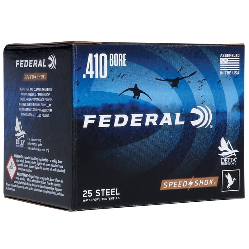 WF413 6 Box Of 25 Ammo