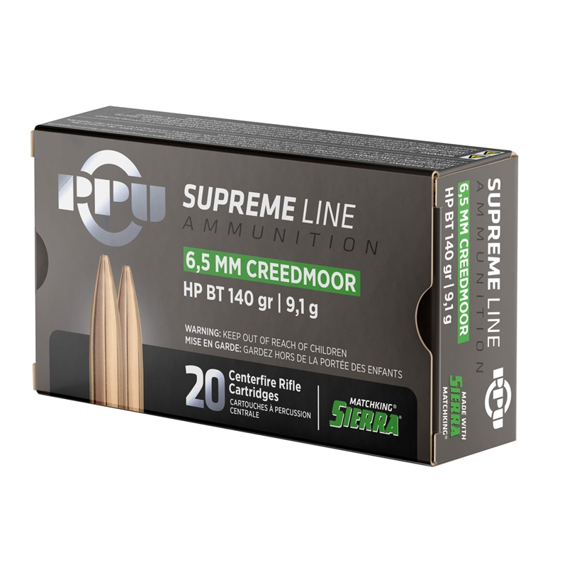 PPMK65C Box Of 20 Ammo