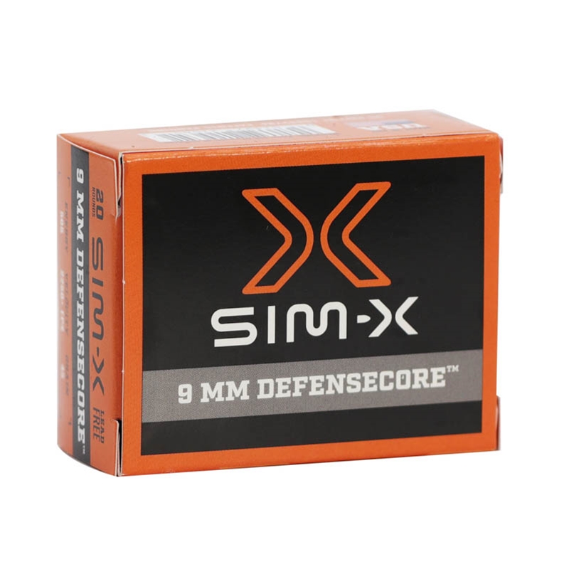 PN0945DC Box Of 20 Ammo