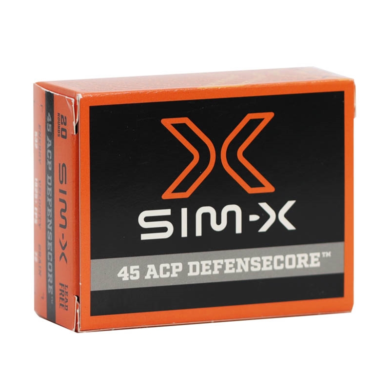 PN4572DC Box Of 20 Ammo