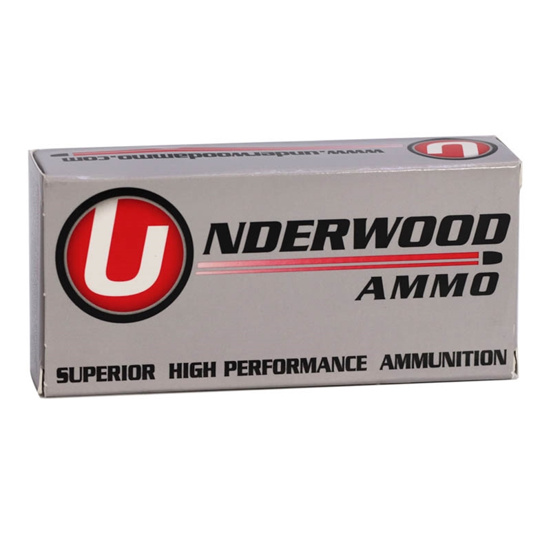 417 Box Of 20 Ammo