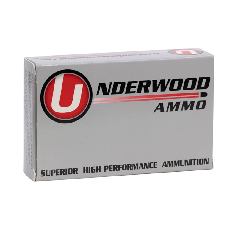 558 Box Of 20 Ammo