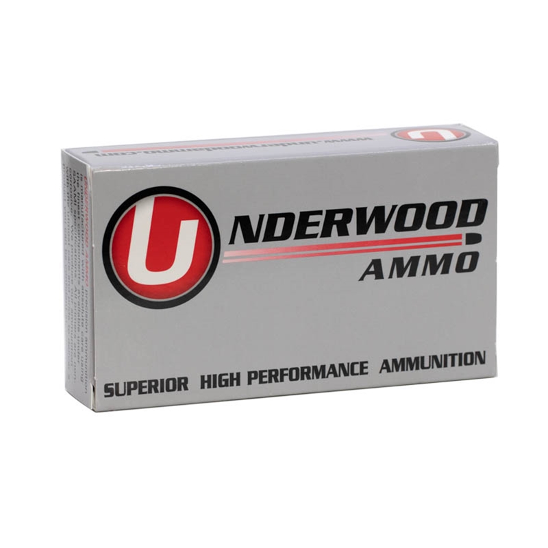 501 Box Of 20 Ammo