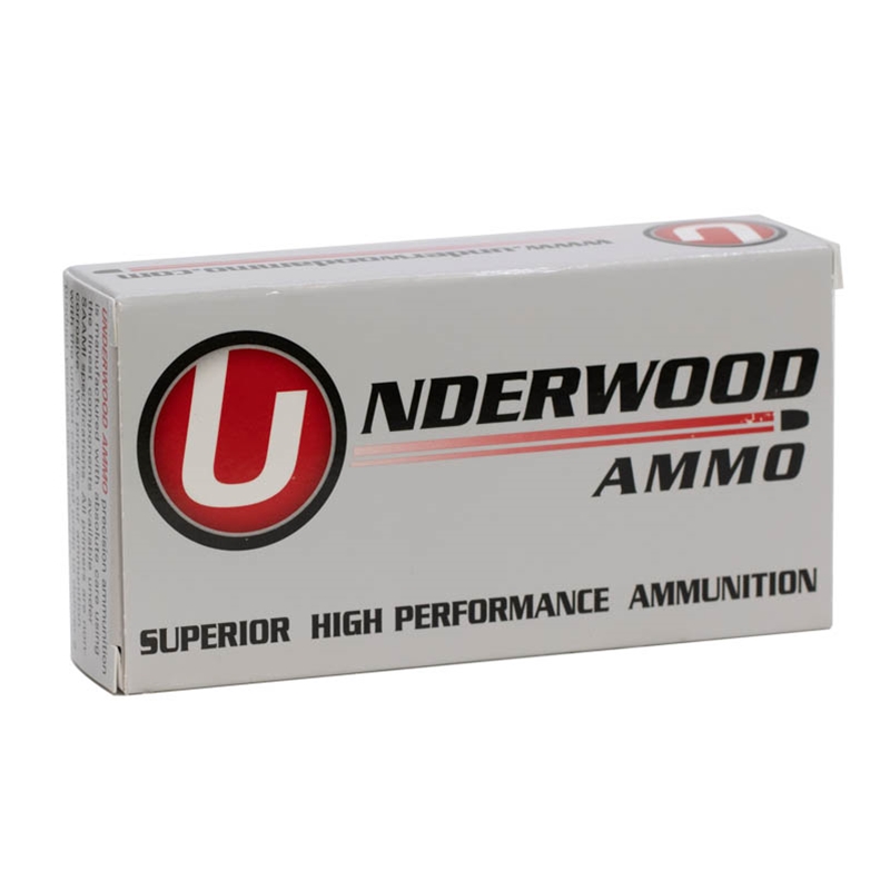 507 Box Of 20 Ammo