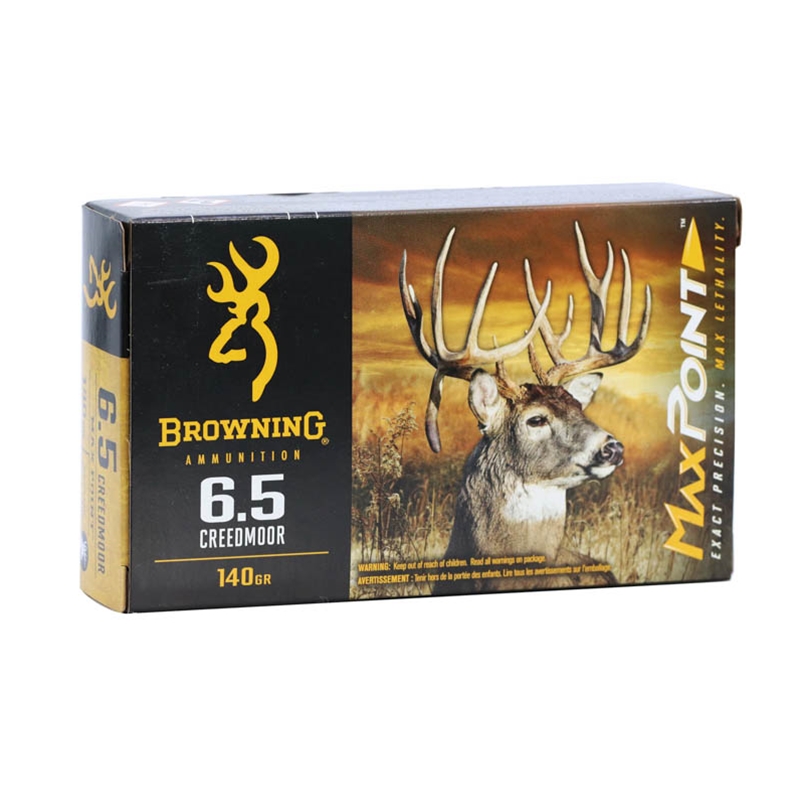 B192100652 Box Of 20 Ammo