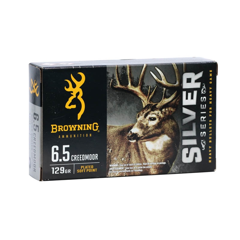 B192600651 Box Of 20 Ammo