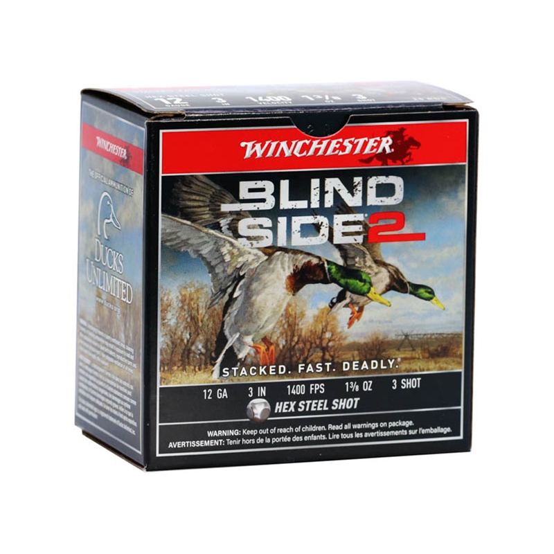 XBS1233 Box Of 25 Ammo