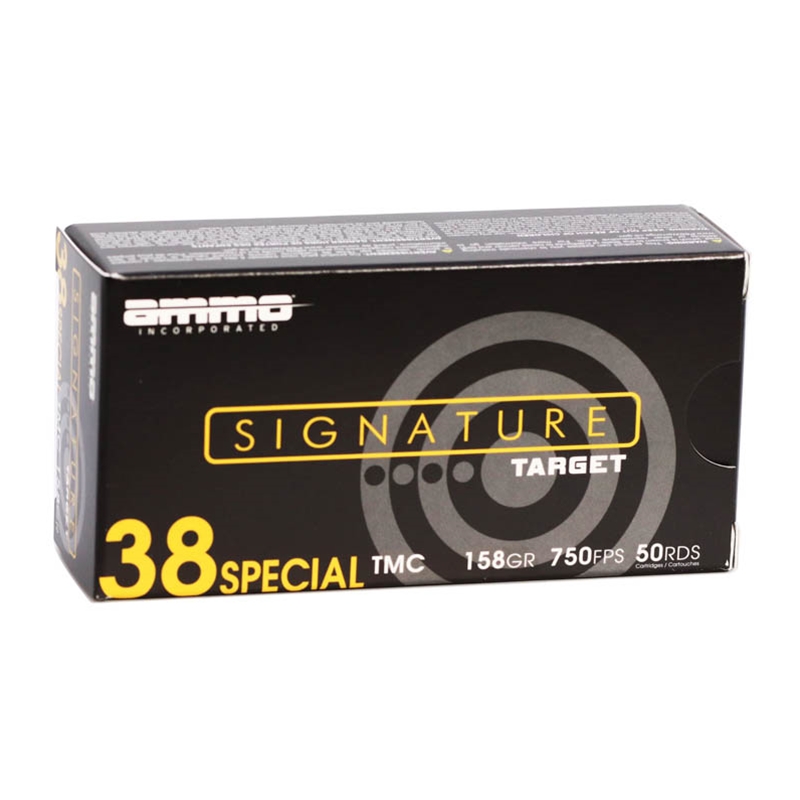 38158TMC-A50 Box Of 50 Ammo