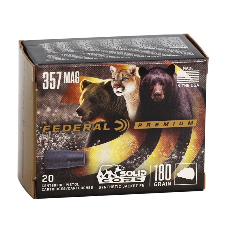 P357SHC1 Box Of 20 Ammo