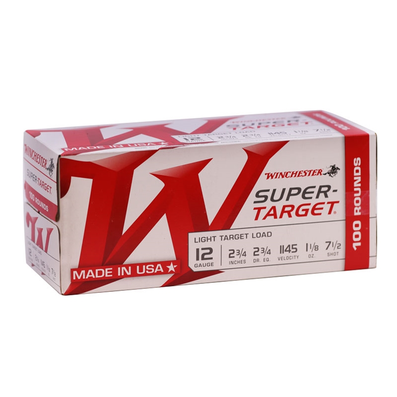 TRGT127VP Box Of 100 Ammo