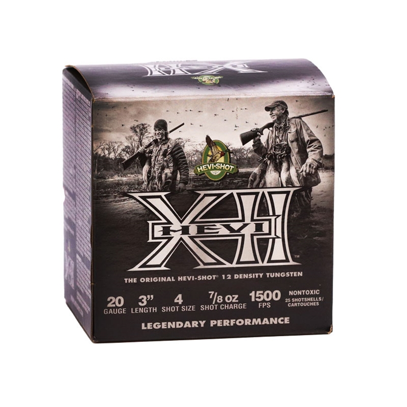 HS52204 Box Of 25 Ammo