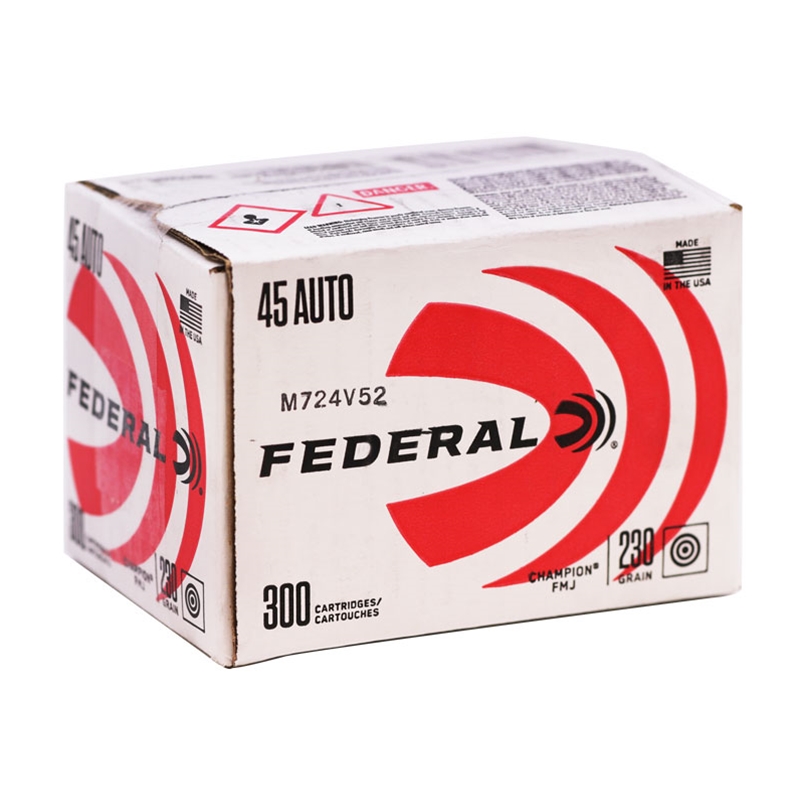 C45230A300 Case Of 300 Ammo