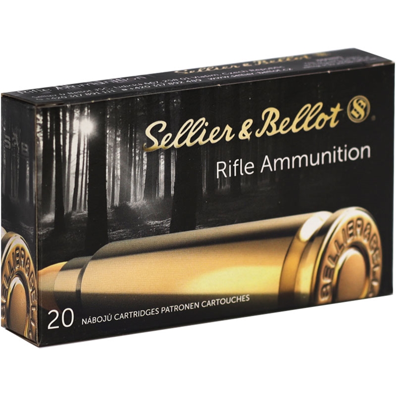 SB223B Box Of 20 Ammo