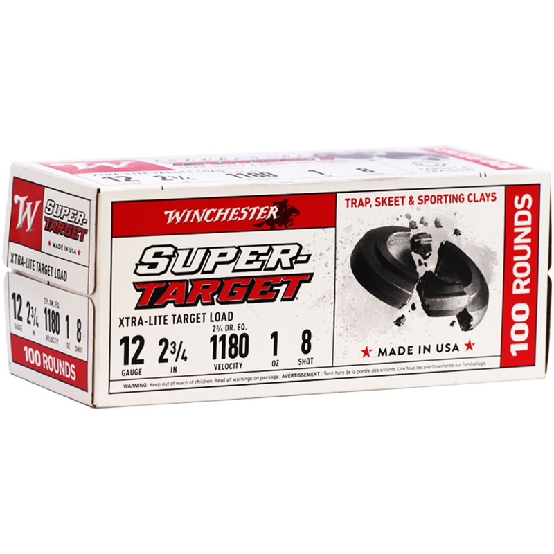 TRGTL128VP Box Of 100 Ammo