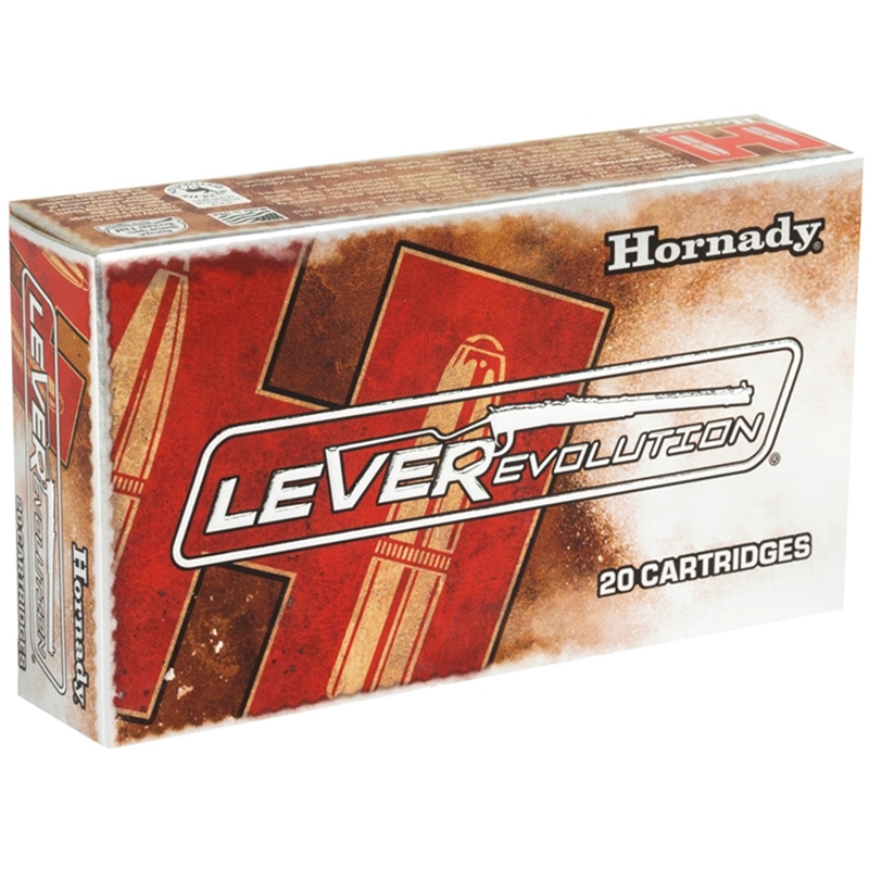 nady LeveRevolution 30-30 Winchester 160 Grain FTX Box Of 20 Ammo