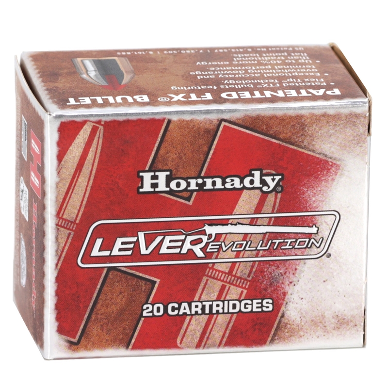 nady LeveRevolution 45 Long Colt 225 Grain Flex Tip Expanding Box Of 20 Ammo