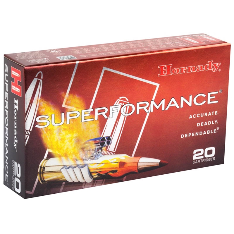 nady Superformance 308 Winchester 150 Grain SST Box Of 20 Ammo