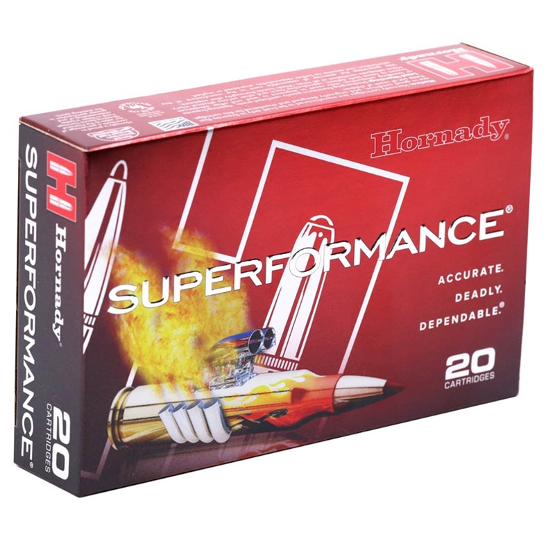 nady Superformance 270 Winchester 130 Grain SST Box Of 20 Ammo