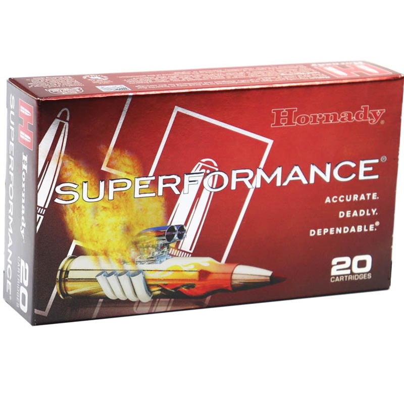 nady Superformance 243 Winchester 95 Grain SST Box Of 20 Ammo