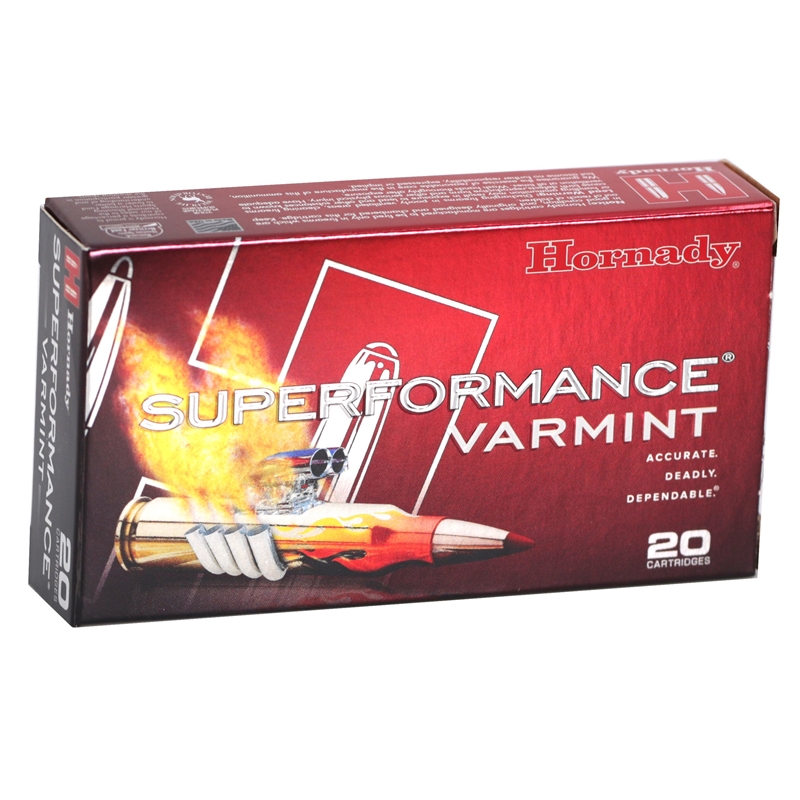 nady Superformance Varmint Express 204 Ruger 24 Grain NTX Box Of 20 Ammo