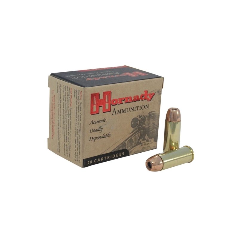 nady Custom 480 Ruger 325 Grain XTP Jacketed Hollow Point Box Of 20 Ammo