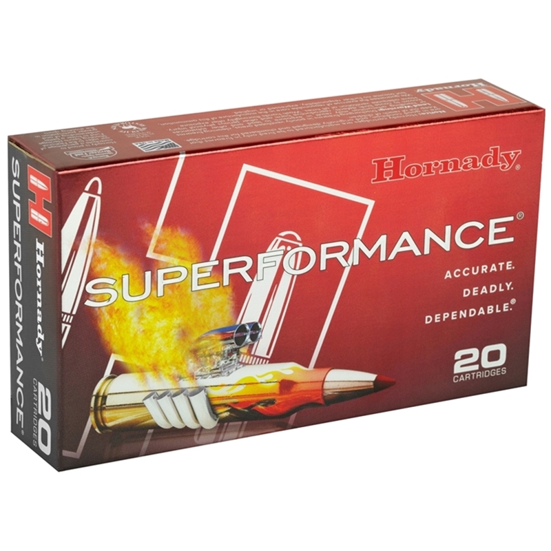 nady Superformance 30 TC 150 Grain SST Box Of 20 Ammo