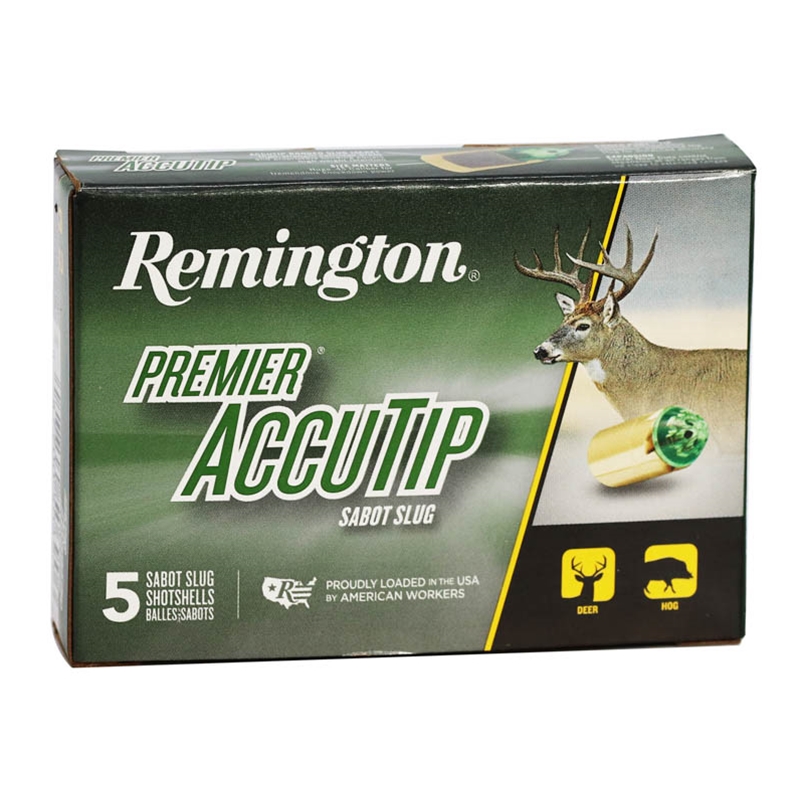 PRA20 Box Of 5 Ammo