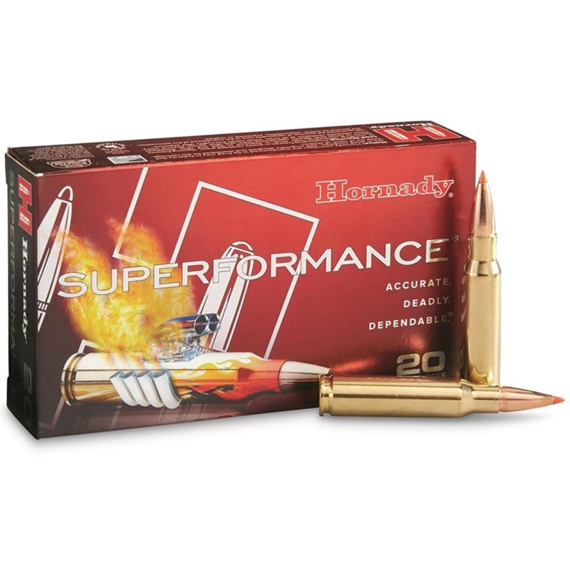 nady Superformance 300 Winchester Magnum 180 Grain SST Box Of 20 Ammo