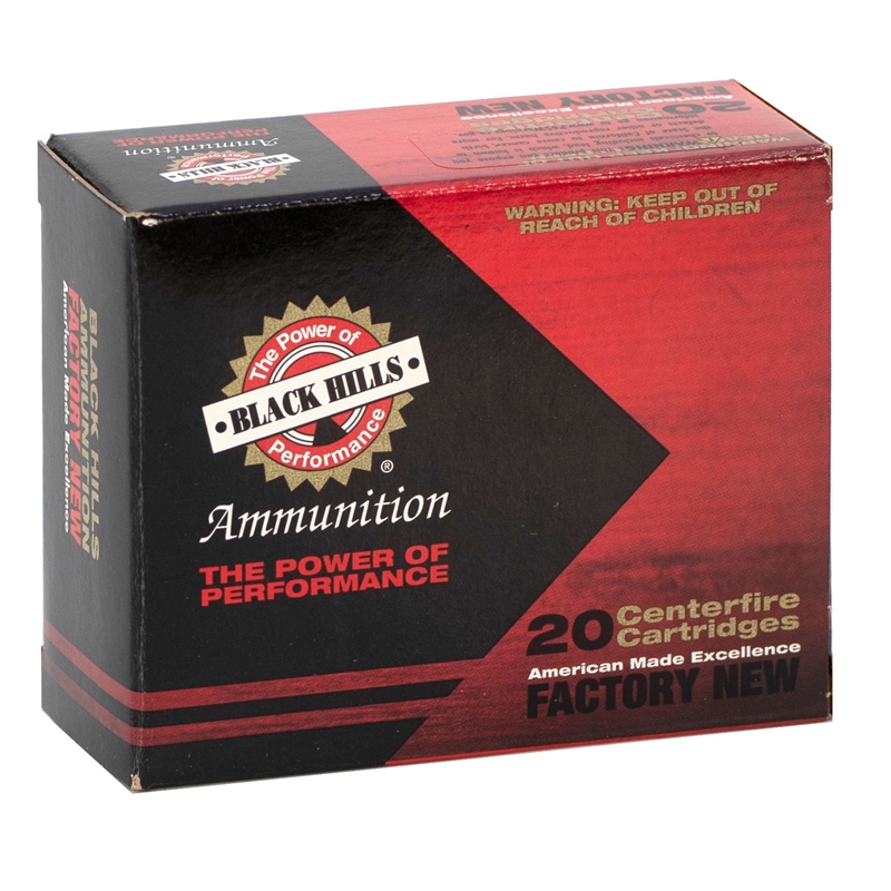 ck Hills 40 S&W 155 Grain Jacketed Hollow Point Box Of 20 Ammo