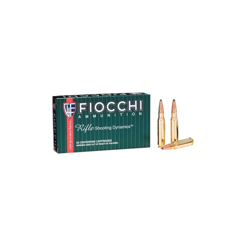 cchi Shooting Dynamics 22-250 Remington 55 Grain Pointed Soft Point Box Of 20 Ammo