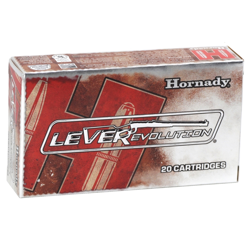 nady LeveRevolution 30-30 Winchester 140 Grain MonoFlex Box Of 20 Ammo