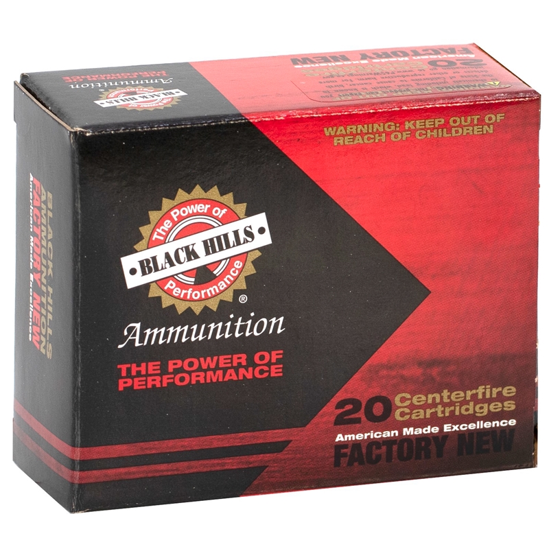 ck Hills 40 S&W 140 Grain Barnes TAC-XP Box Of 20 Ammo